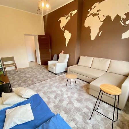 Apartament w centrum Wrocławia w kamienicy Zewnętrze zdjęcie