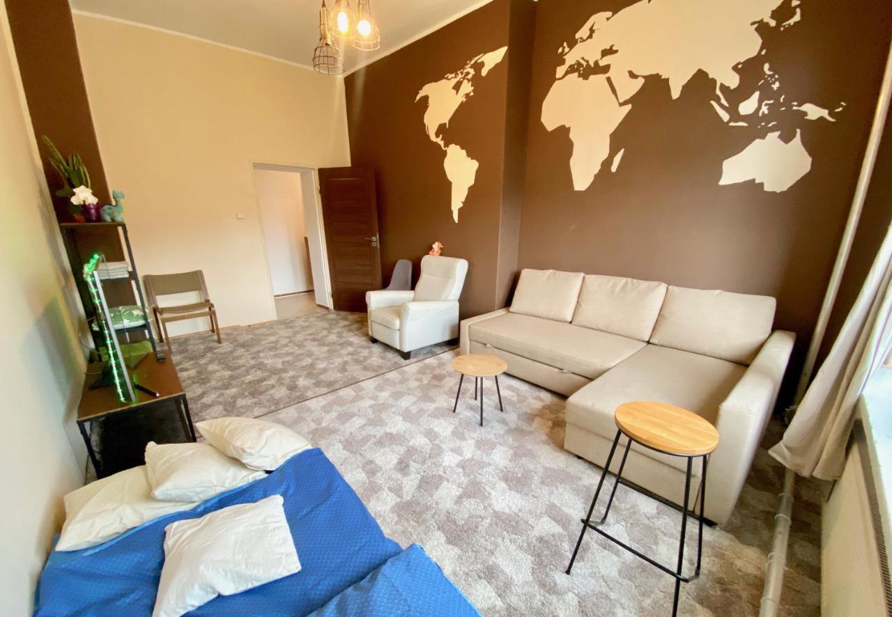 Apartament w centrum Wrocławia w kamienicy Zewnętrze zdjęcie