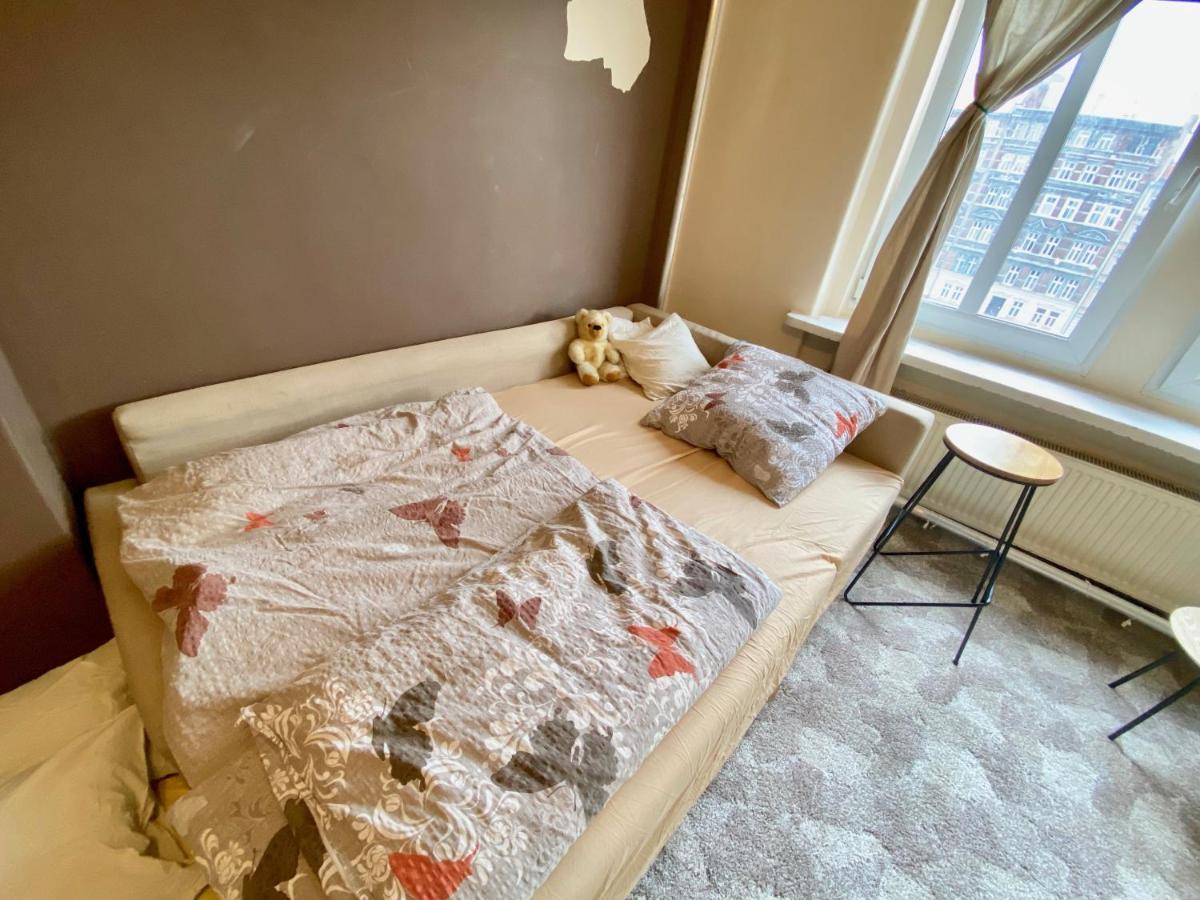 Apartament w centrum Wrocławia w kamienicy Zewnętrze zdjęcie
