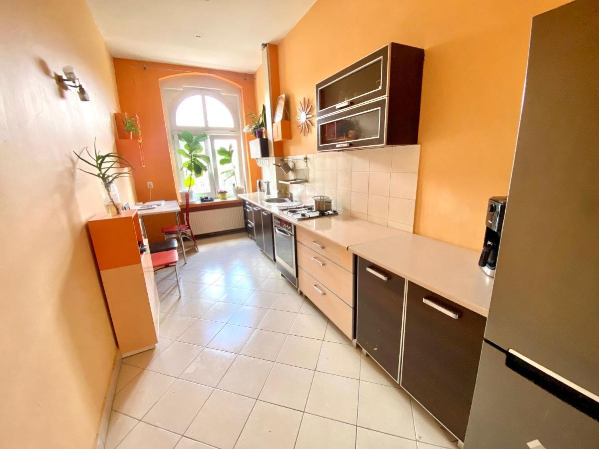 Apartament w centrum Wrocławia w kamienicy Zewnętrze zdjęcie