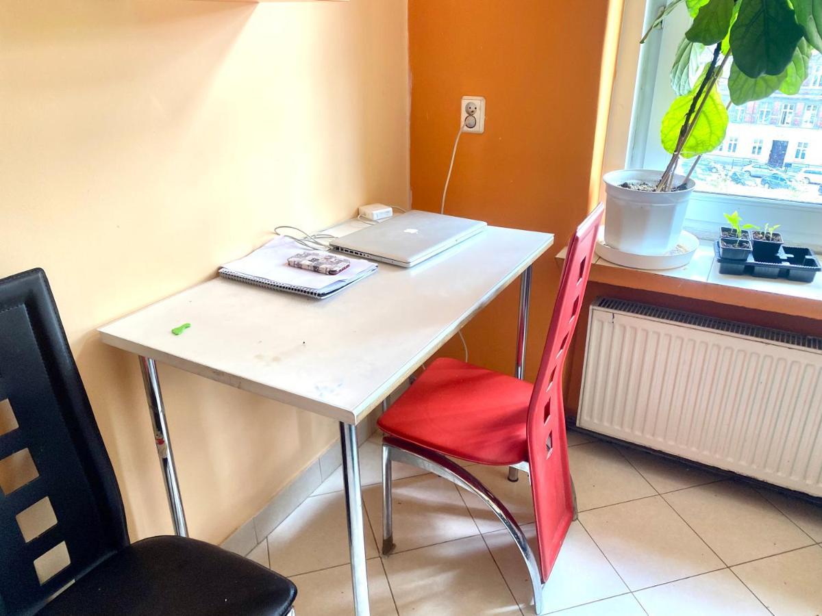 Apartament w centrum Wrocławia w kamienicy Zewnętrze zdjęcie