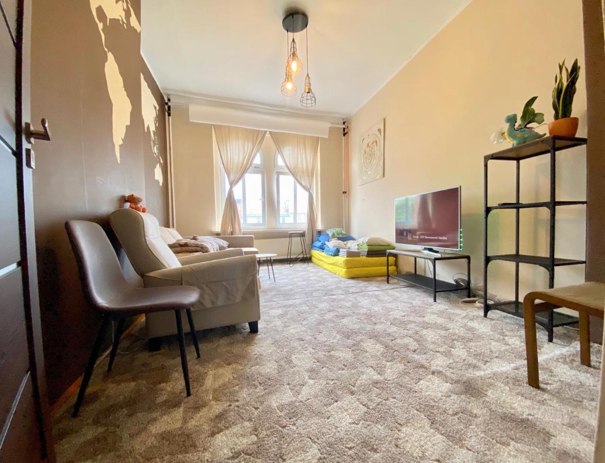 Apartament w centrum Wrocławia w kamienicy Zewnętrze zdjęcie